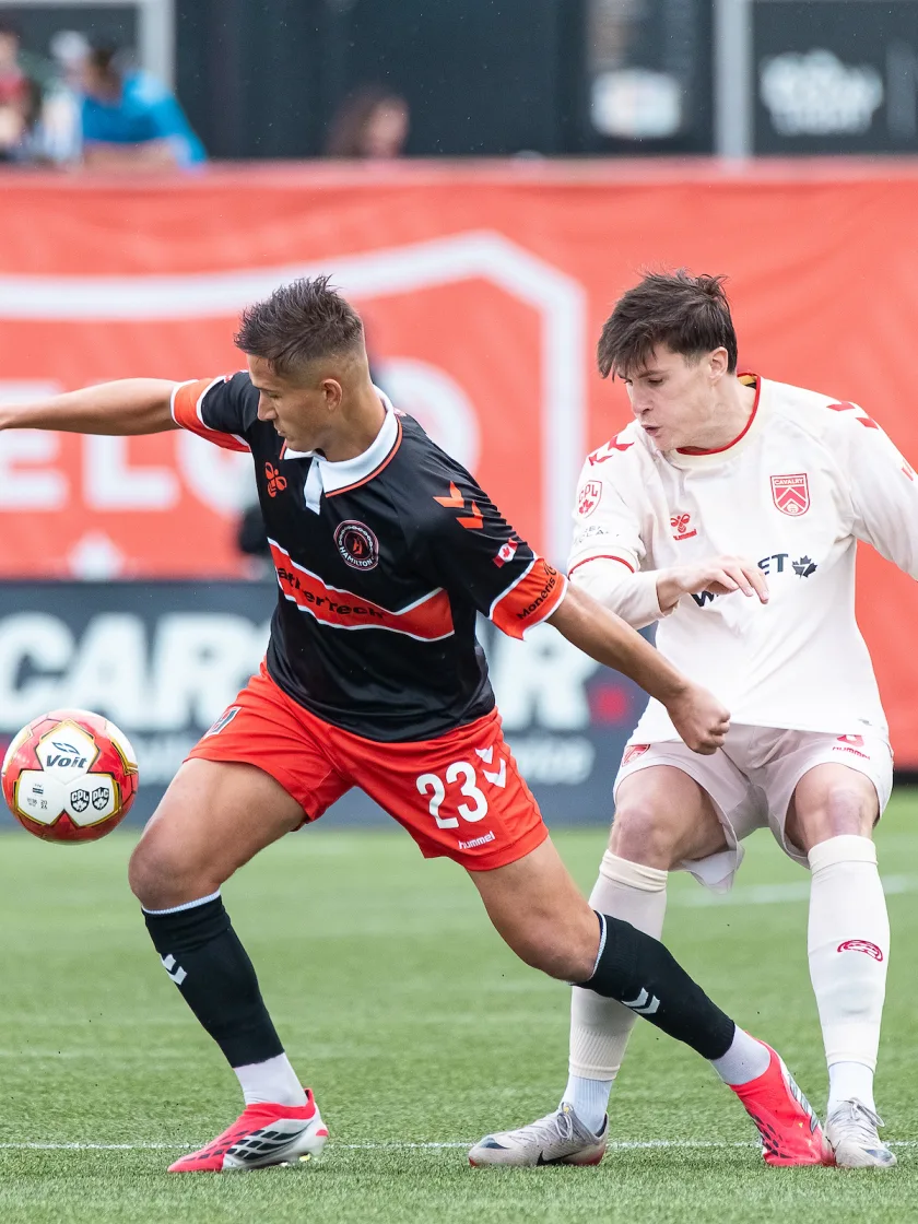  MATCH HIGHLIGHTS | Forge FC vs Cavalry FC | April 18, 2026
