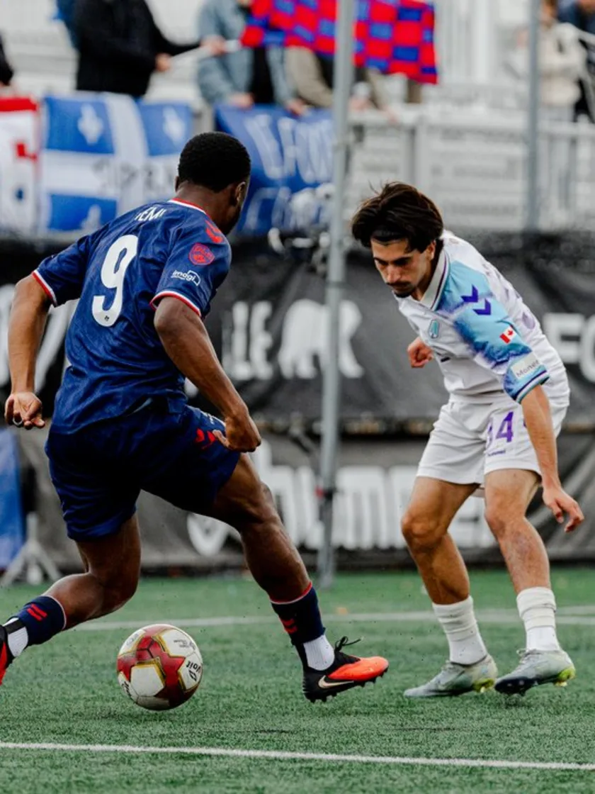 HIGHLIGHTS: FC Supra du Québec vs. Pacific FC | Oct. 5, 2026