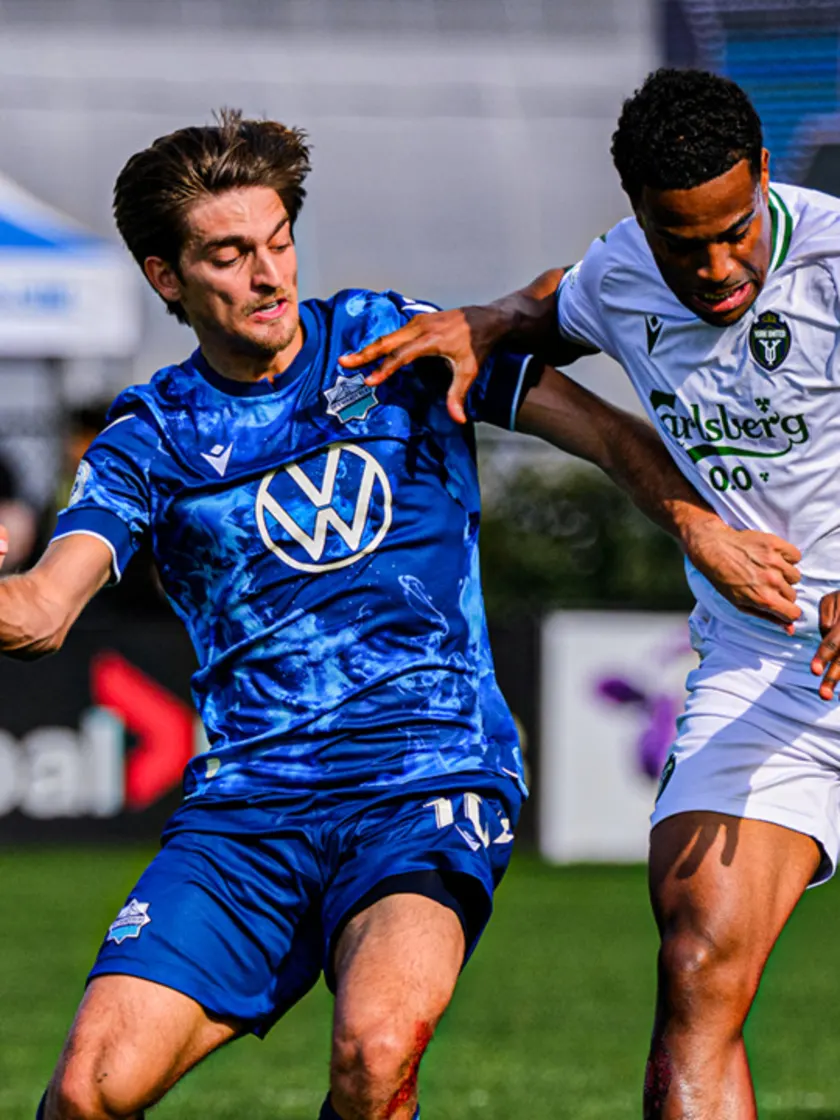 HIGHLIGHTS: Halifax Wanderers vs. York United | Oct. 4, 2025