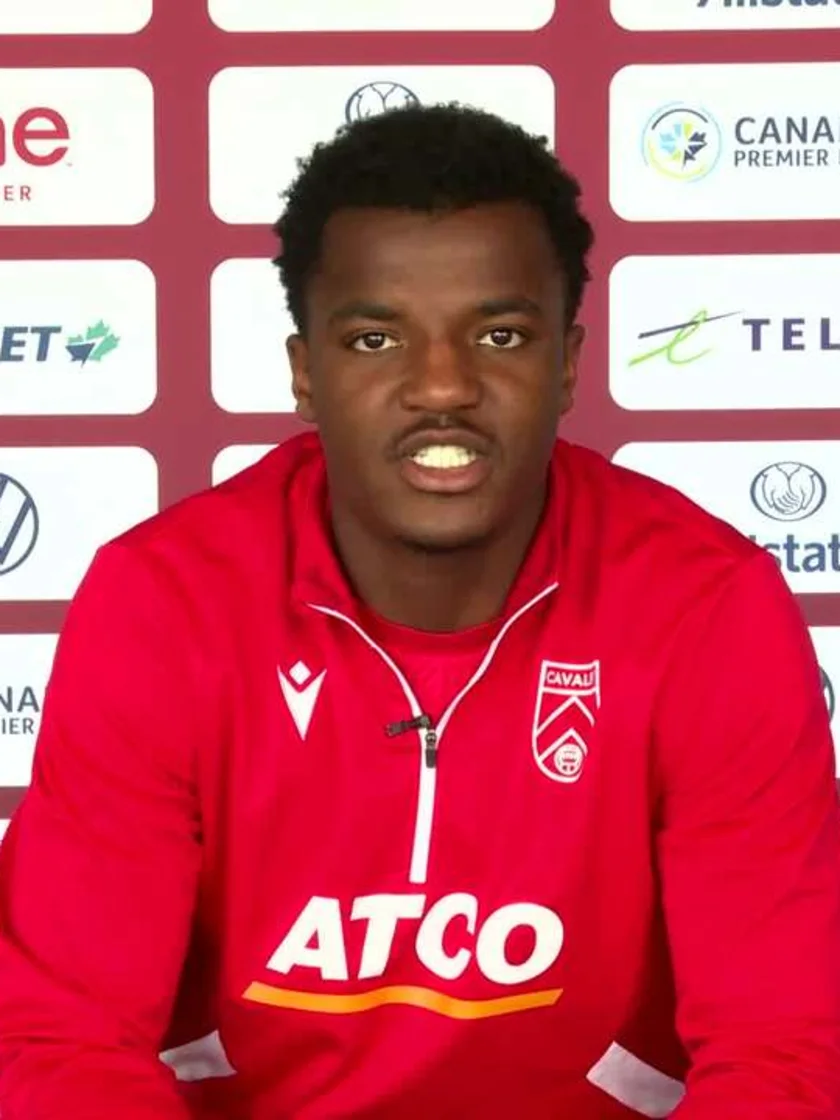 Levi Laing | Pre Match Press Conference | May 14, 2025