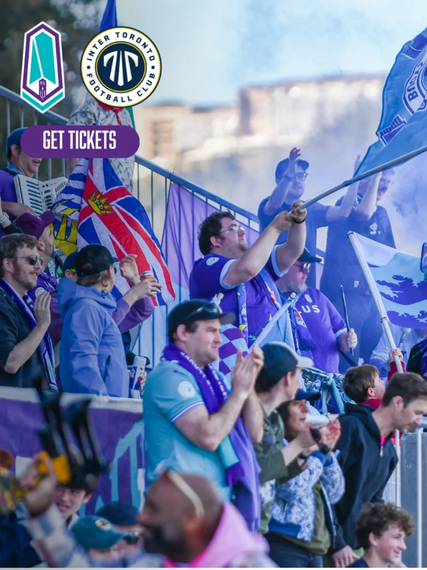Pacific FC vs Inter Toronto