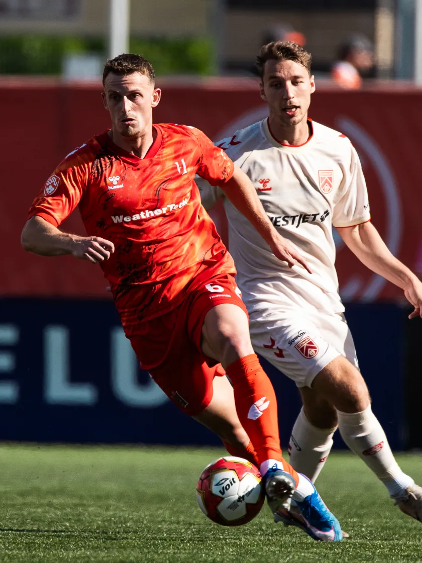 HIGHLIGHTS: Forge FC vs. Cavalry FC | May 31, 2026