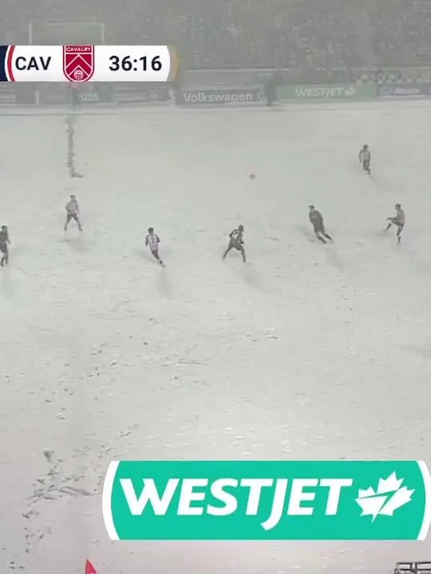 Atlético Ottawa attacking style of play