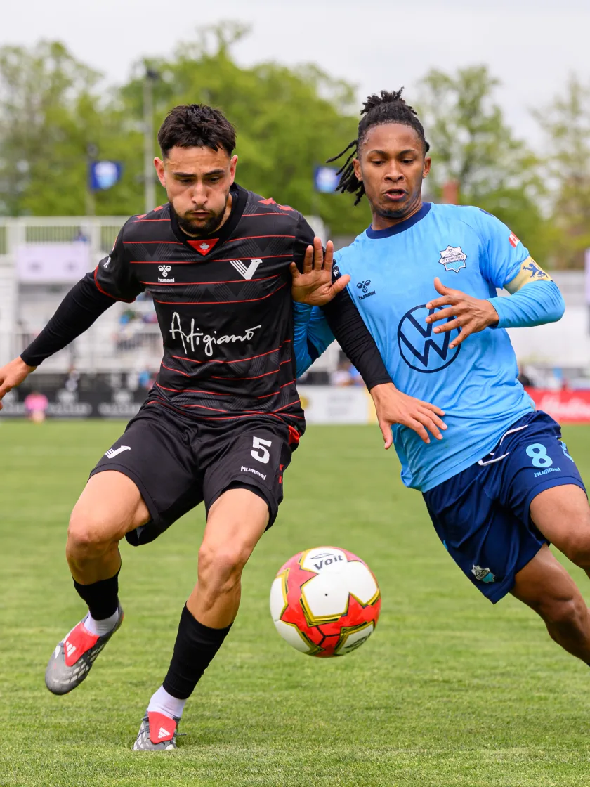 HIGHLIGHTS: Halifax Wanderers vs. Vancouver FC | May 30, 2026