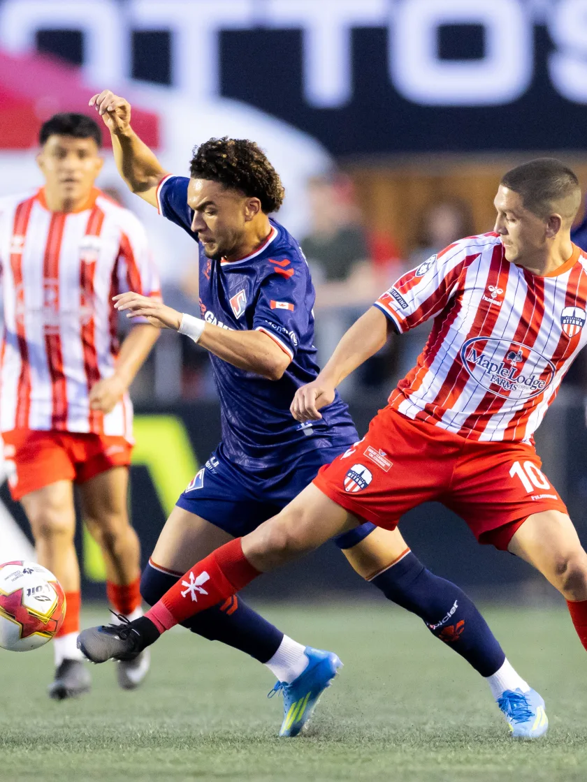 HIGHLIGHTS: Atlético Ottawa vs. FC Supra du Québec | June 9, 2026