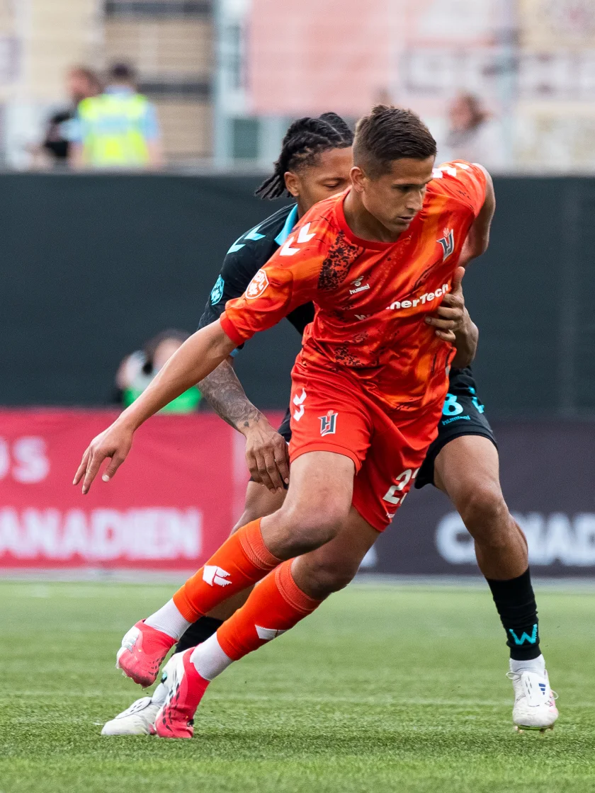 MATCH HIGHLIGHTS | TELUS Canadian Championship | Forge FC vs Halifax Wanderers | May 9, 2026