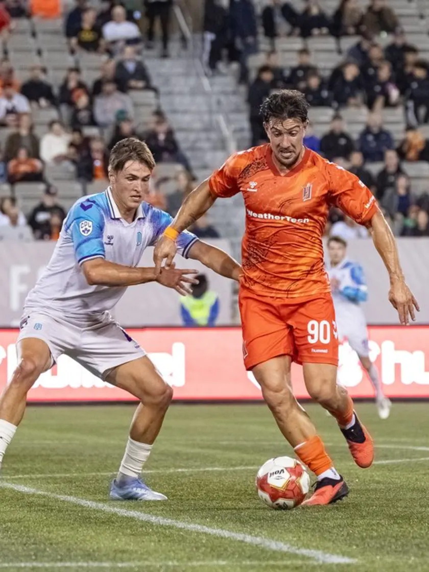 HIGHLIGHTS: Forge FC vs. Pacific FC | Oct. 7, 2026
