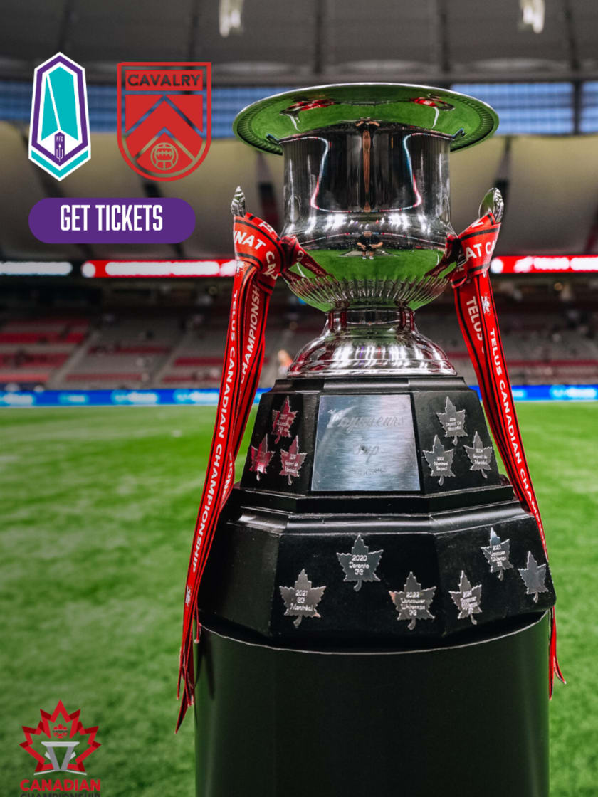 Pacific FC vs Cavalry FC