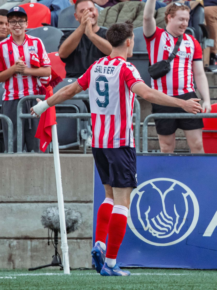 HIGHLIGHTS: Atlético Ottawa vs. Cavalry FC | Sept. 27, 2025