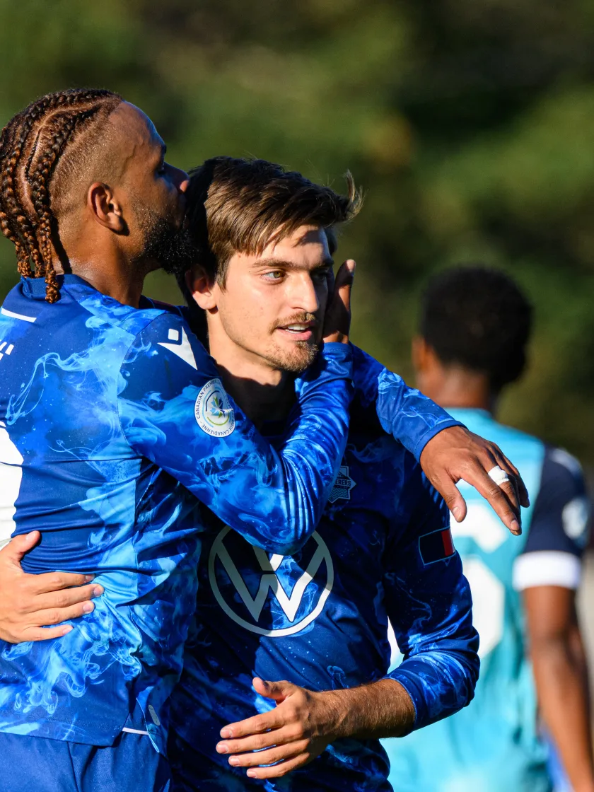 HIGHLIGHTS: Halifax Wanderers vs. Pacific FC | Sept. 20, 2025