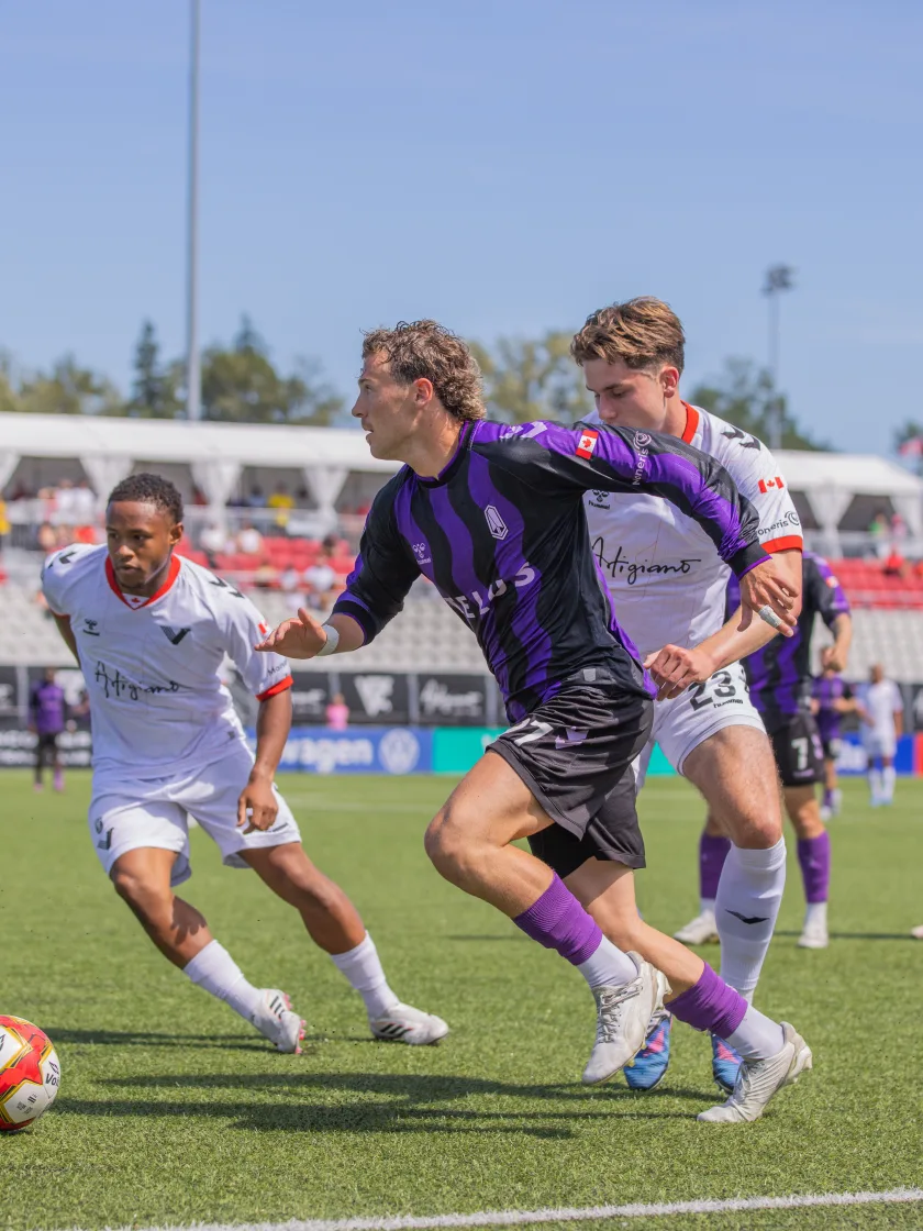 HIGHLIGHTS: Vancouver FC vs. Pacific FC | June 14, 2026