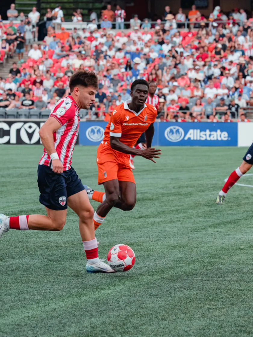 HIGHLIGHTS: Atlético Ottawa vs. Forge FC | July 12, 2025