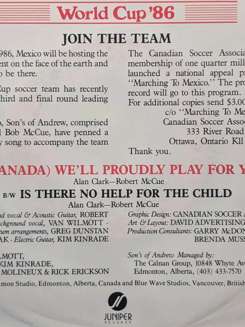 back of record