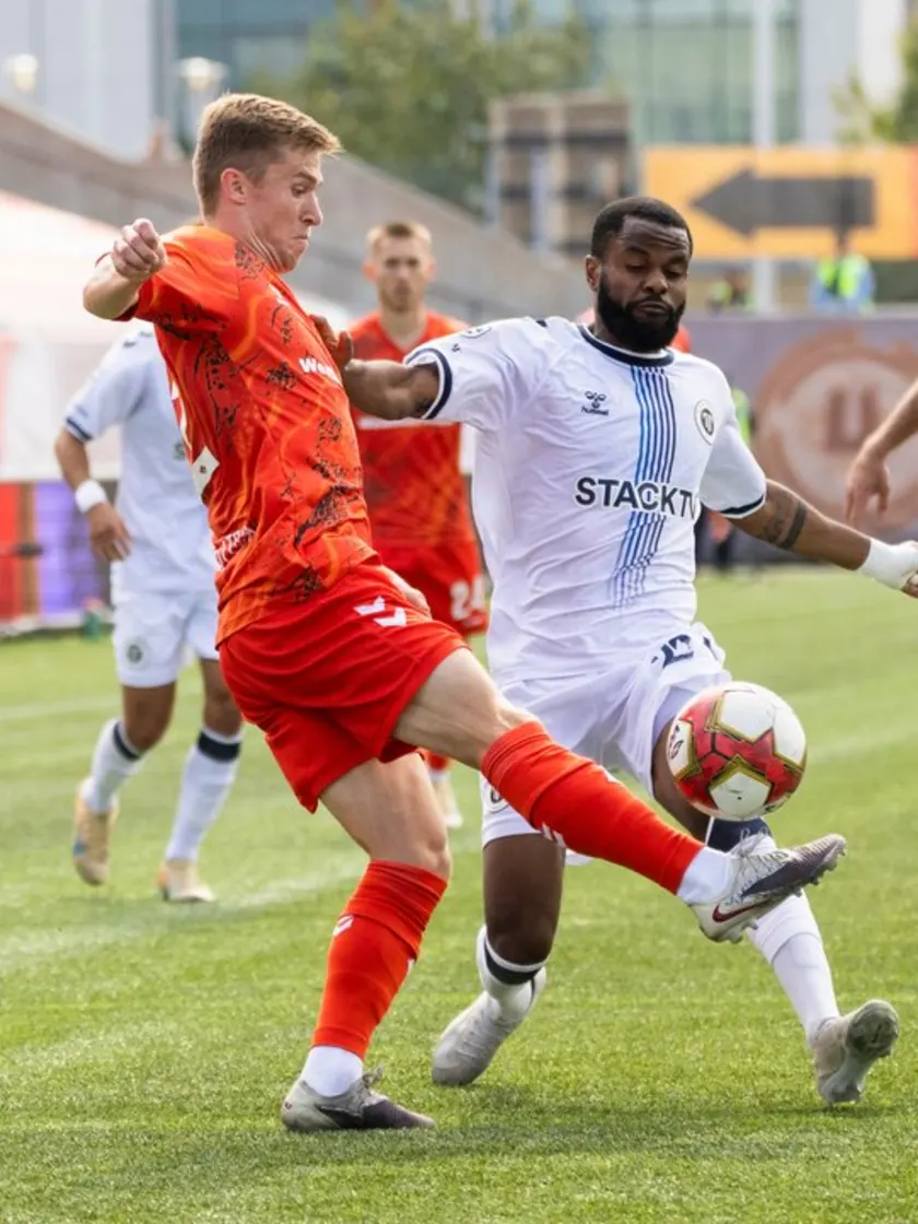 HIGHLIGHTS: Forge FC vs. Inter Toronto | Oct. 12, 2026