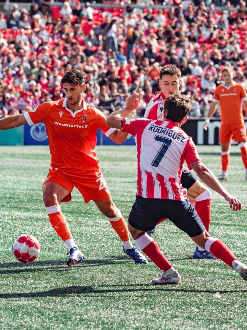 HIGHLIGHTS: Forge FC vs. Atlético Ottawa | September 21, 2025