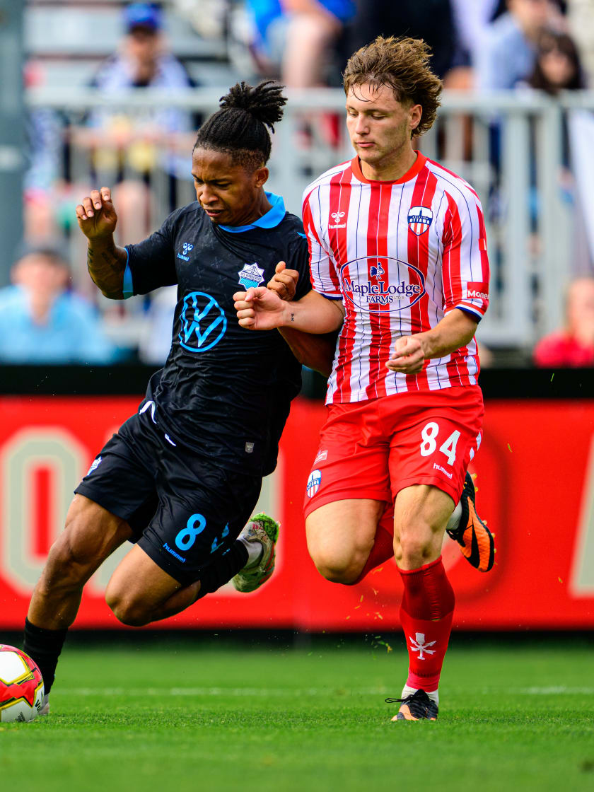 HIGHLIGHTS: Halifax Wanderers vs. Atlético Ottawa | July 1, 2026