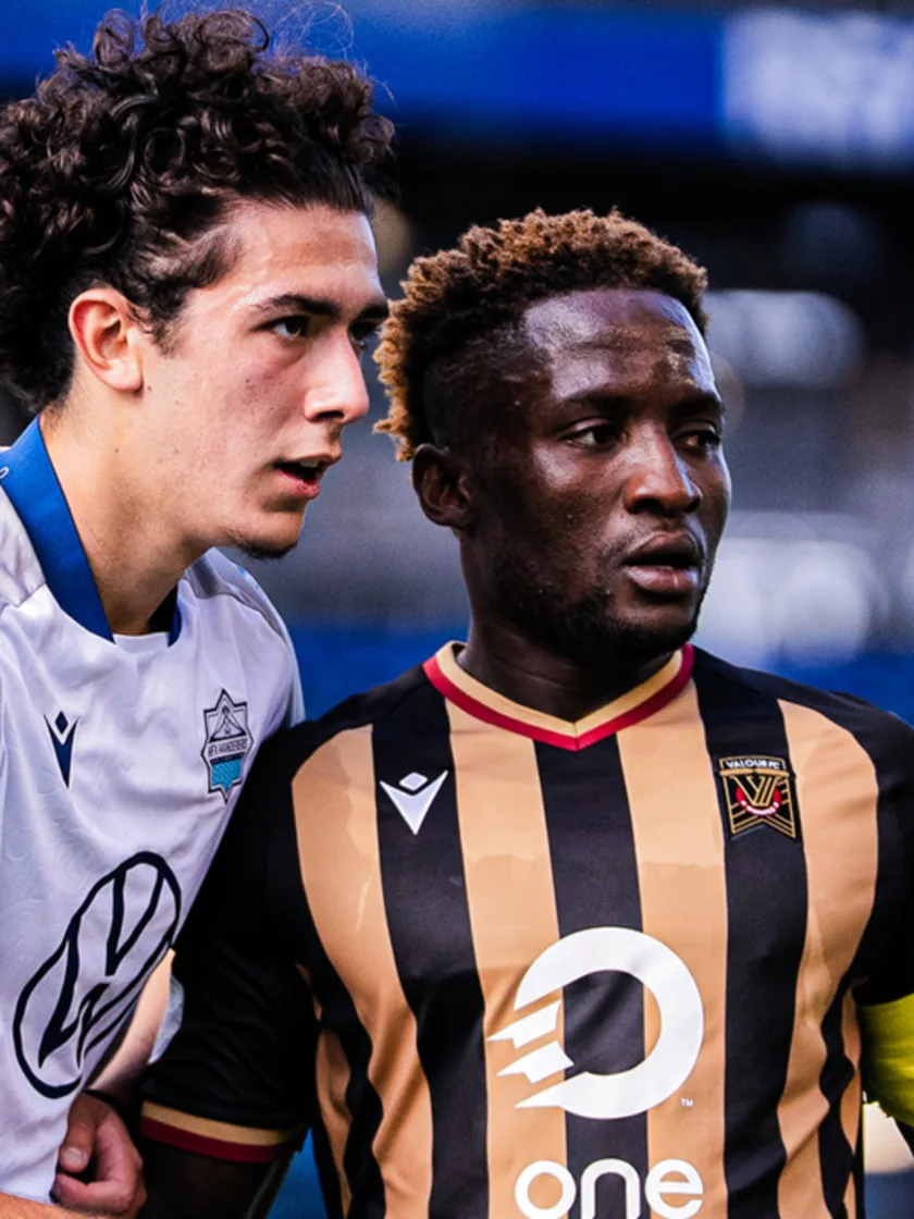 HIGHLIGHTS: Valour FC vs. Halifax Wanderers | Oct. 11, 2025