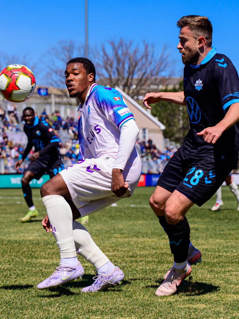 HIGHLIGHTS: Halifax Wanderers vs. Pacific FC | April 18, 2026