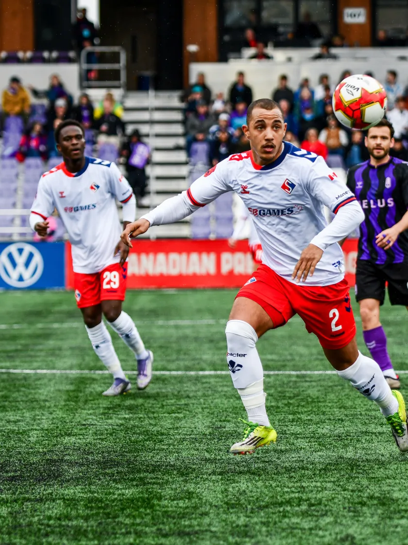HIGHLIGHTS: Pacific FC vs. FC Supra du Quebec | April 11, 2026