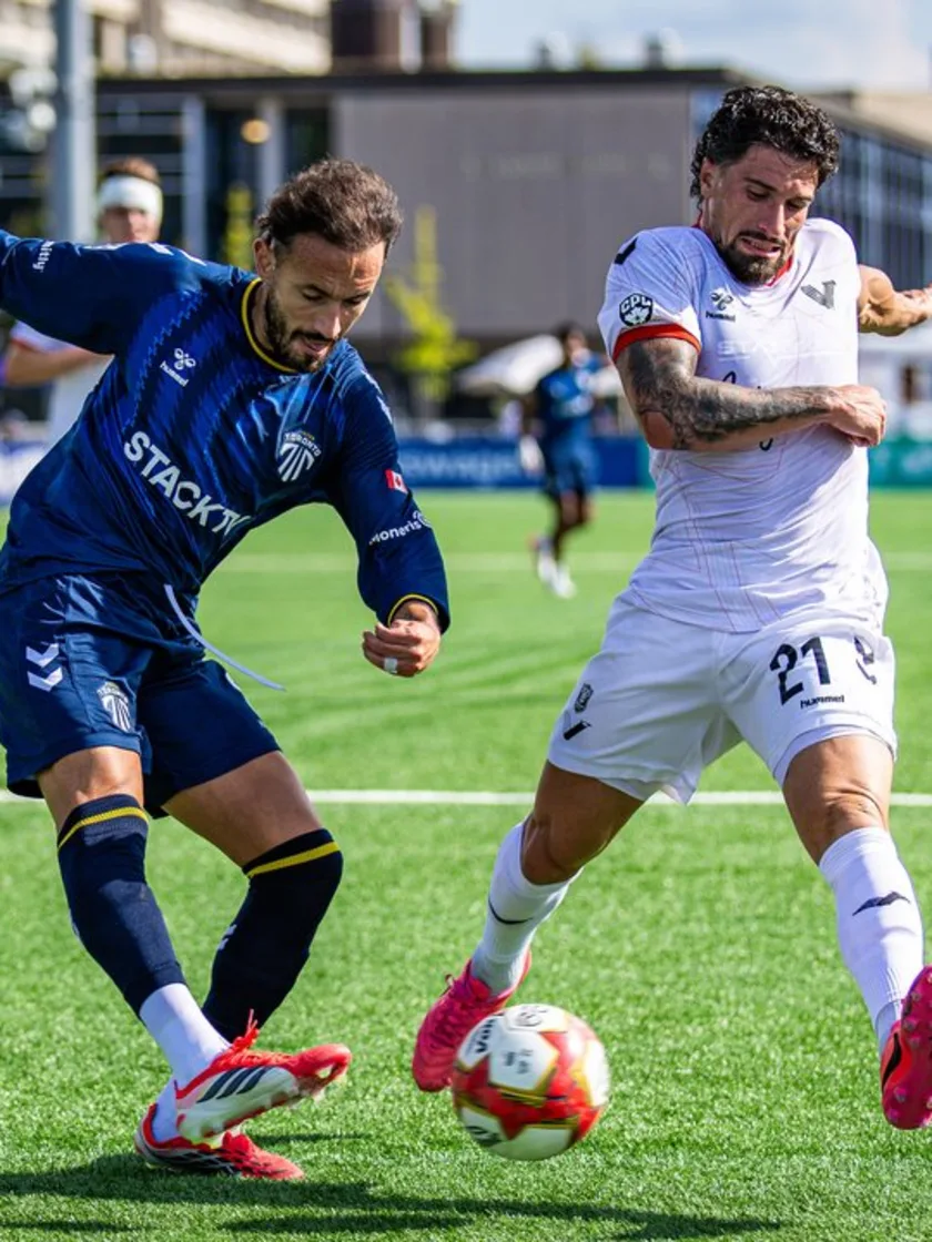 HIGHLIGHTS: Inter Toronto vs. Vancouver FC | Sept. 13, 2026