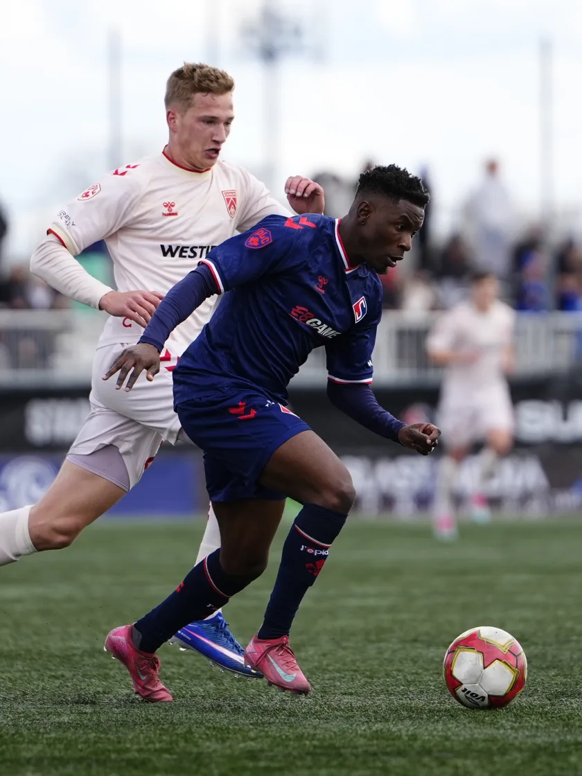 FAITS SAILLANTS: FC Supra du Québec vs. Cavalry FC | 3 mai 2026