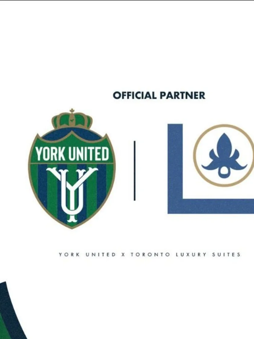 Raising the game: York United partners with Toronto Luxury Suites