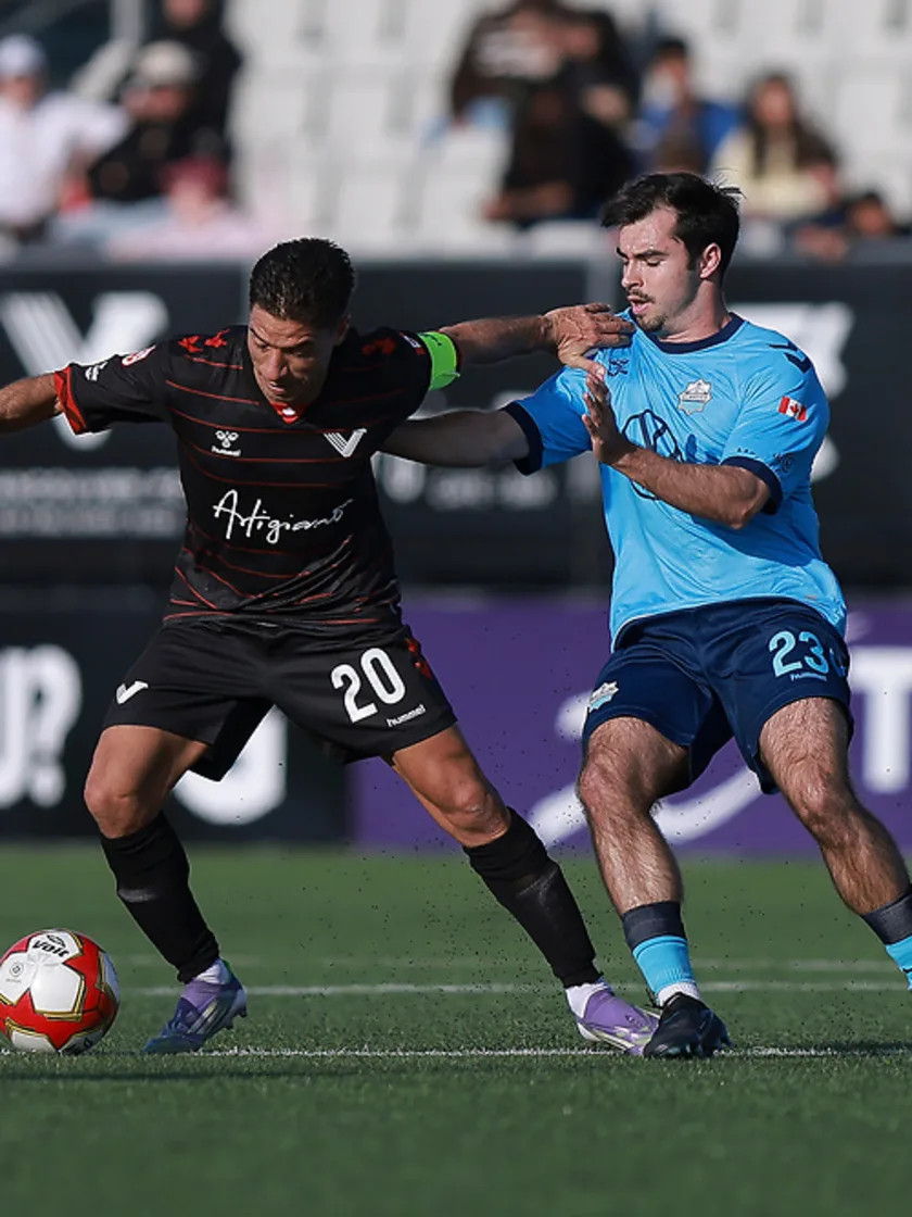 HIGHLIGHTS: Vancouver FC vs. Halifax Wanderers | Apr. 4, 2026