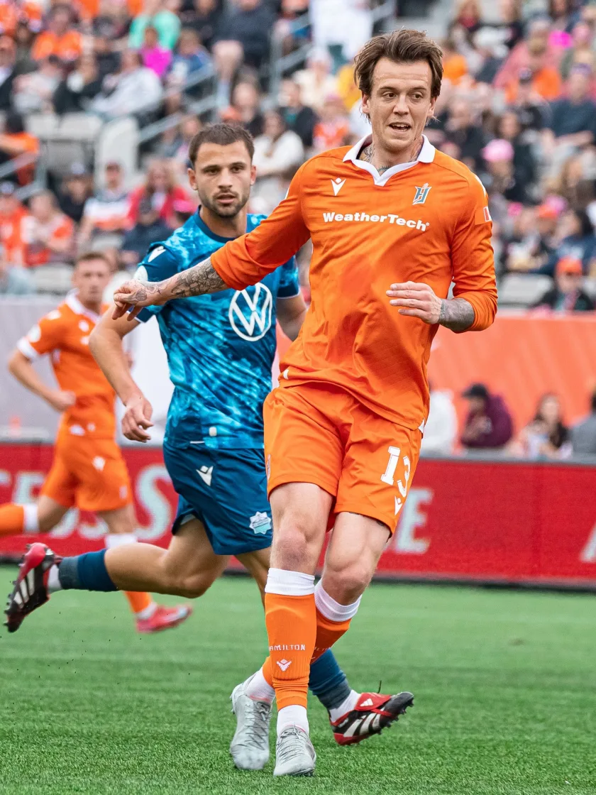 HIGHLIGHTS: Forge FC vs. Halifax Wanderers | June 8, 2025
