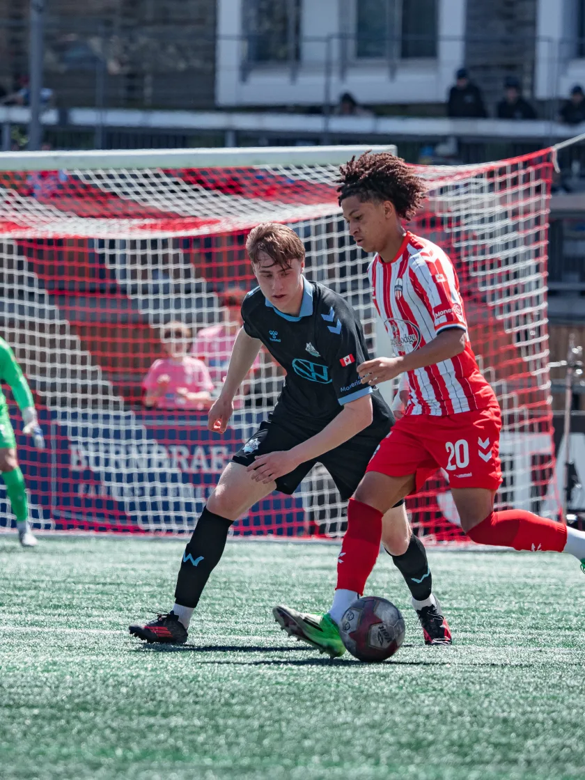 HIGHLIGHTS: Atlético Ottawa vs. Halifax Wanderers | May 17, 2026