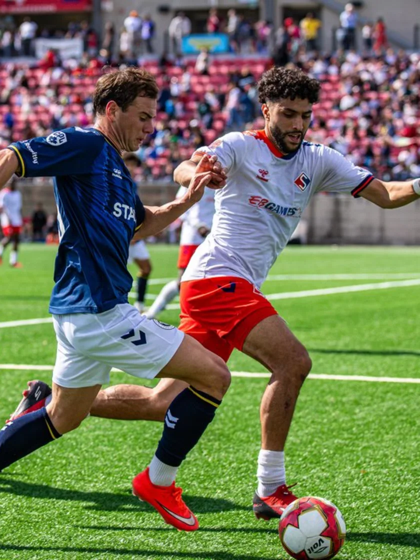 HIGHLIGHTS: Inter Toronto vs. FC Supra du Québec | Oct. 7, 2026
