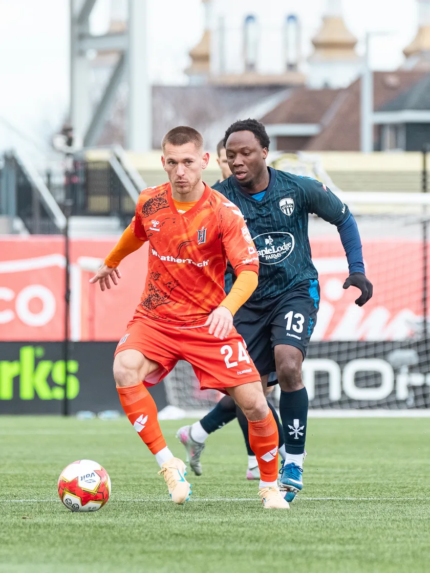 MATCH HIGHLIGHTS | Forge FC vs Atlético Ottawa | April 4, 2026