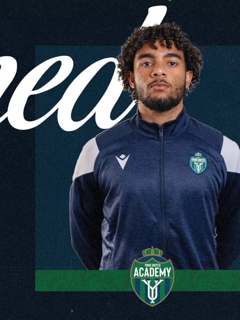 York United FC Academy adds Teshawn Taylor to the squad ahead of 2025 season