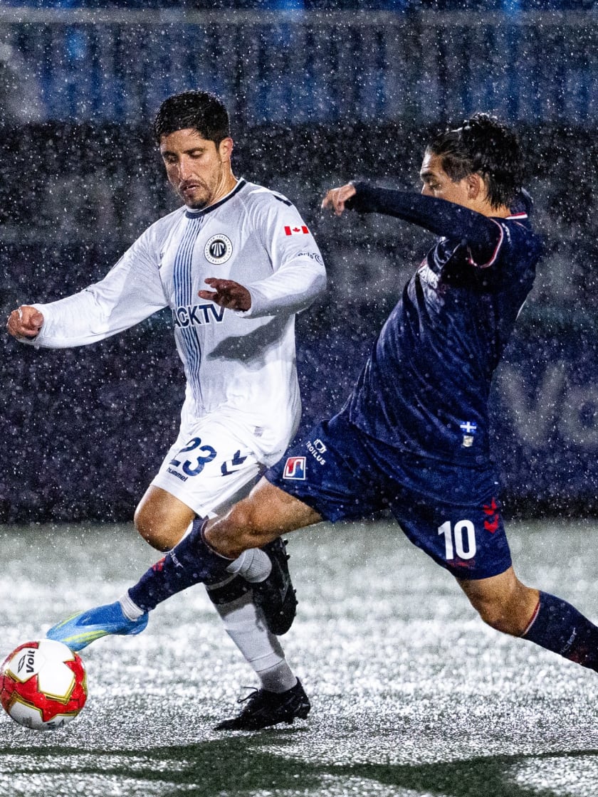 HIGHLIGHTS: FC Supra du Québec vs. Inter Toronto | May 29, 2026