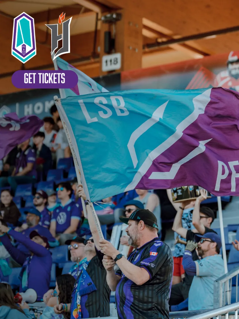 Pacific FC vs Forge FC