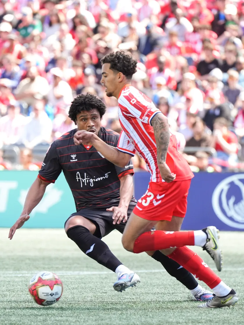 HIGHLIGHTS: Atlético Ottawa vs. Vancouver FC | April 26, 2026