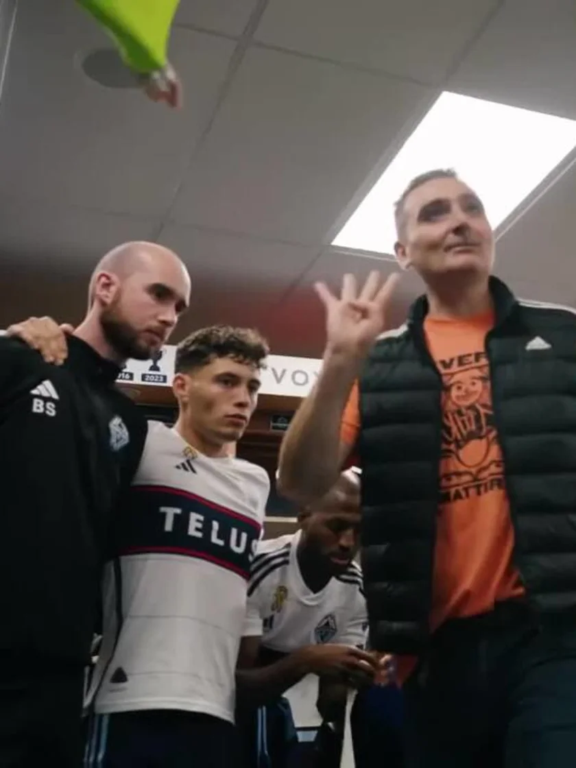 Welcome Vanni Sartini | New Halifax Wanderers Head Coach and GM