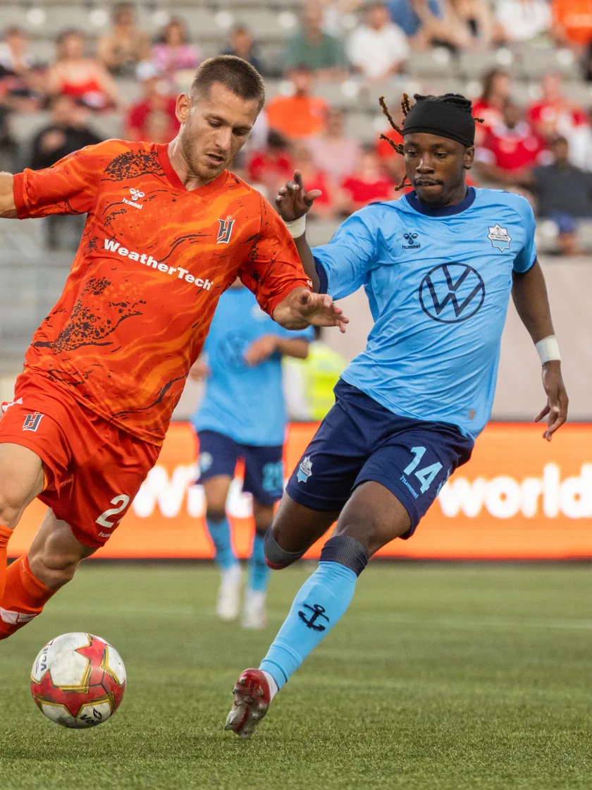 HIGHLIGHTS: Forge FC vs. Halifax Wanderers | June 10, 2026
