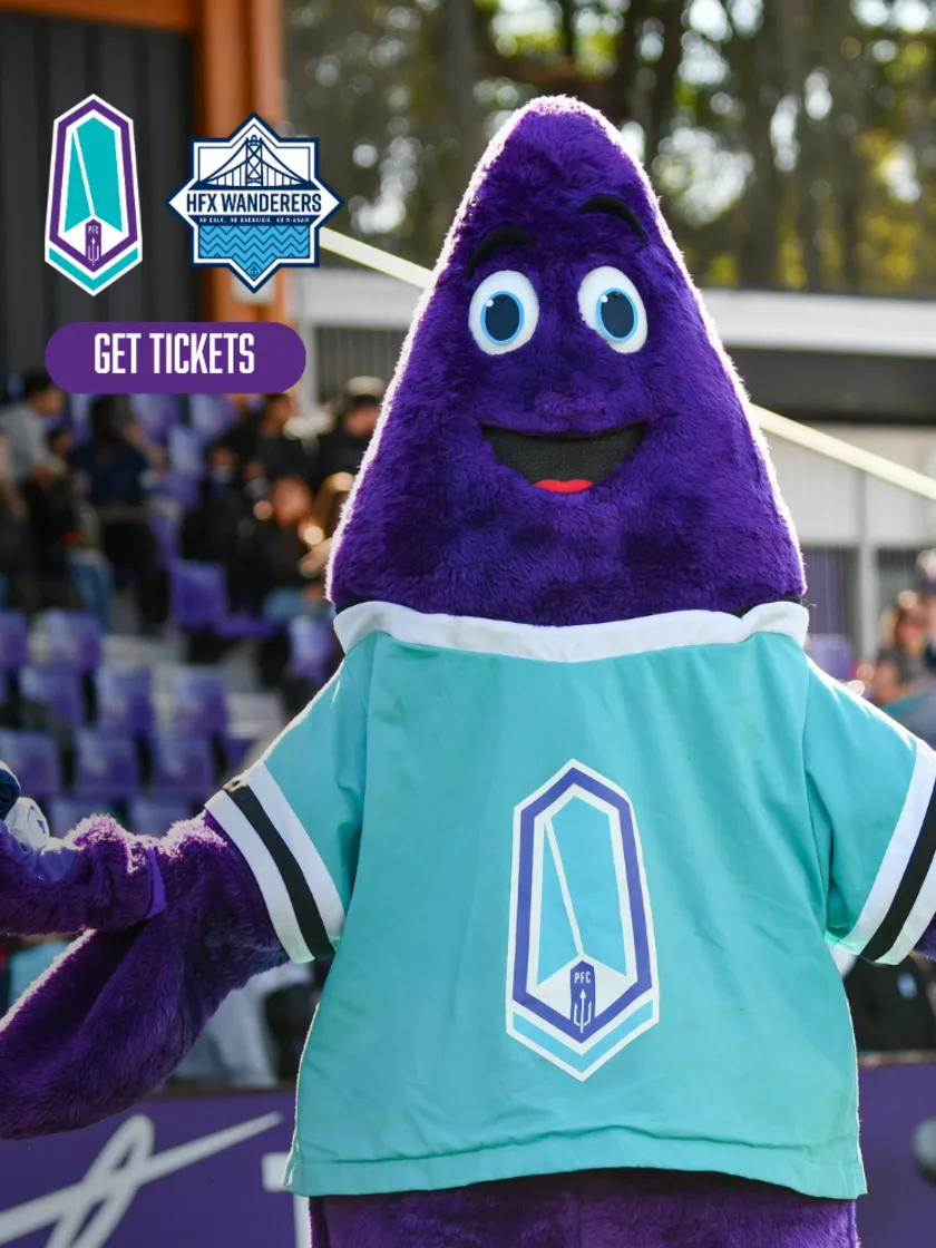 Pacific FC vs Halifax Wanderers