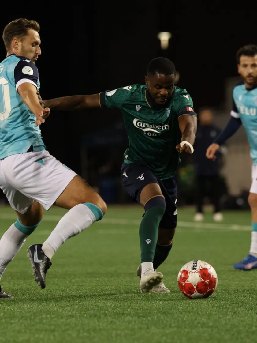 HIGHLIGHTS: York United vs. Pacific FC | Oct. 9, 2025
