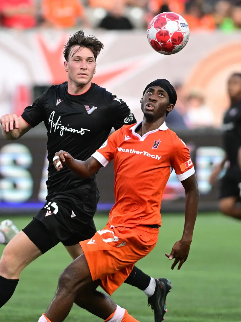 HIGHLIGHTS: Forge FC vs. Vancouver FC | July 5, 2025