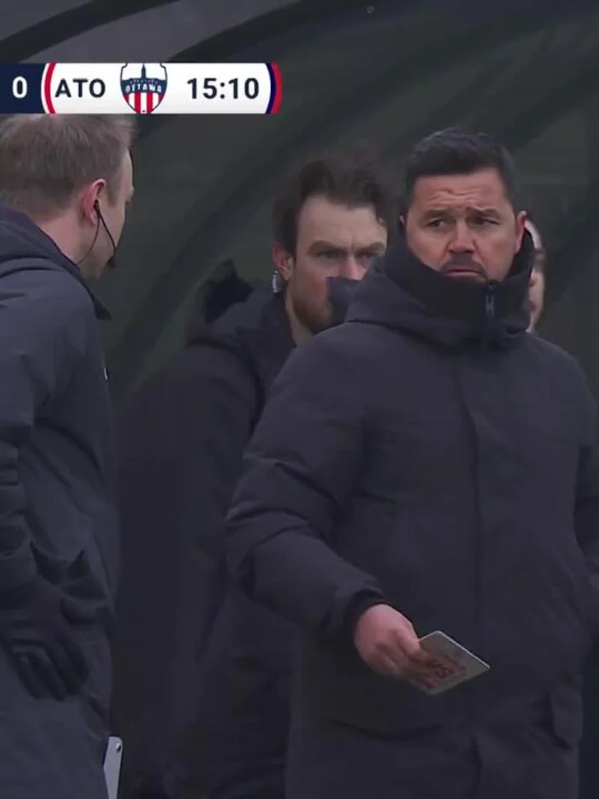 First FVS challenge in CPL history