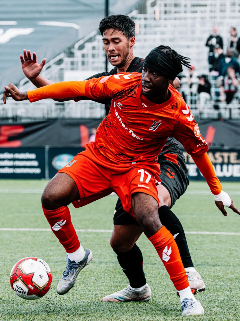 HIGHLIGHTS: Vancouver FC vs. Forge FC | April 12, 2026