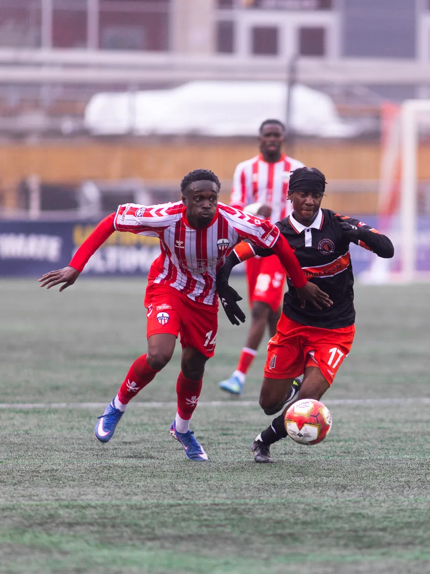 MATCH HIGHLIGHTS | Forge FC vs Atlético Ottawa | May 24, 2026