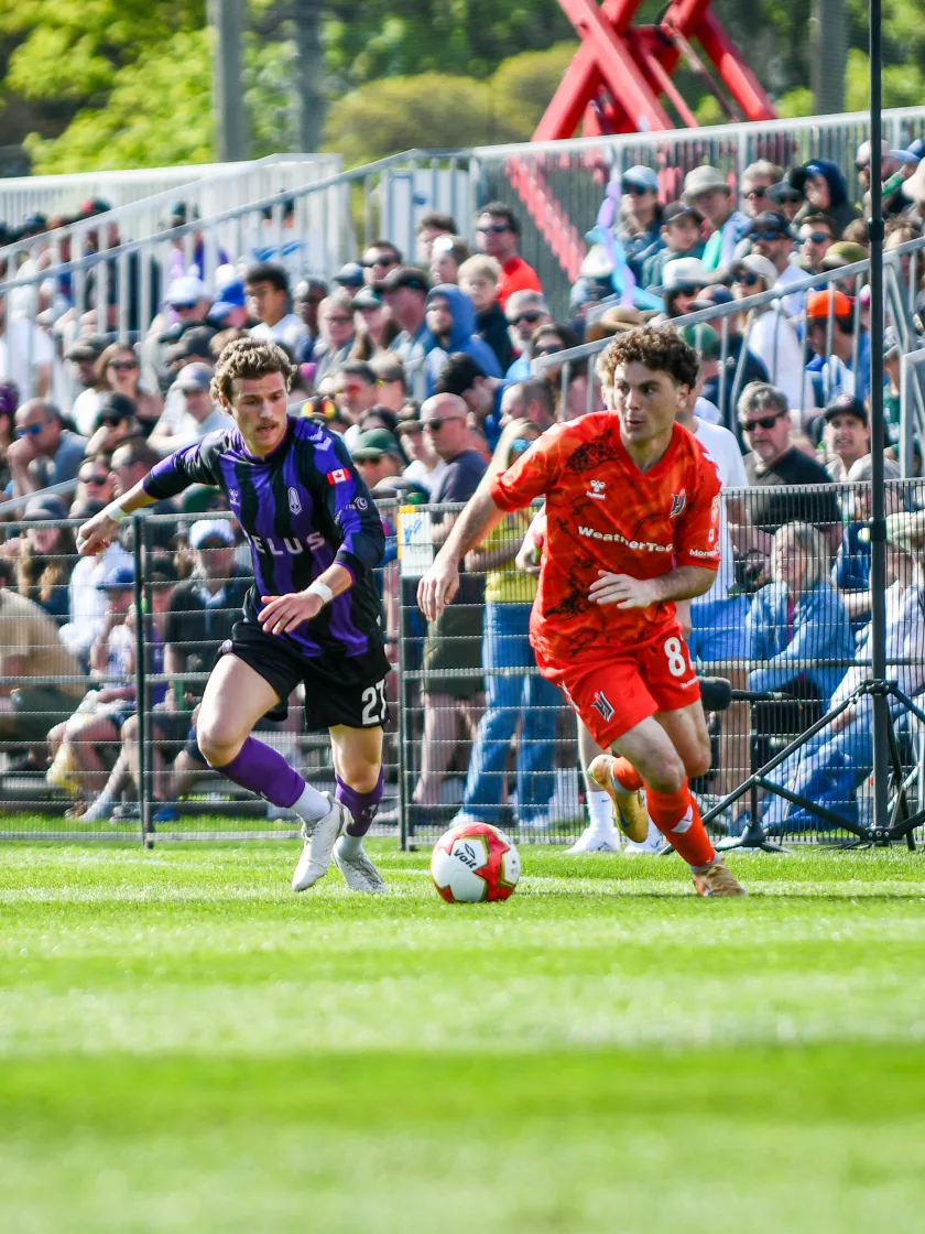 HIGHLIGHTS: Pacific FC vs. Forge FC | April 26, 2026