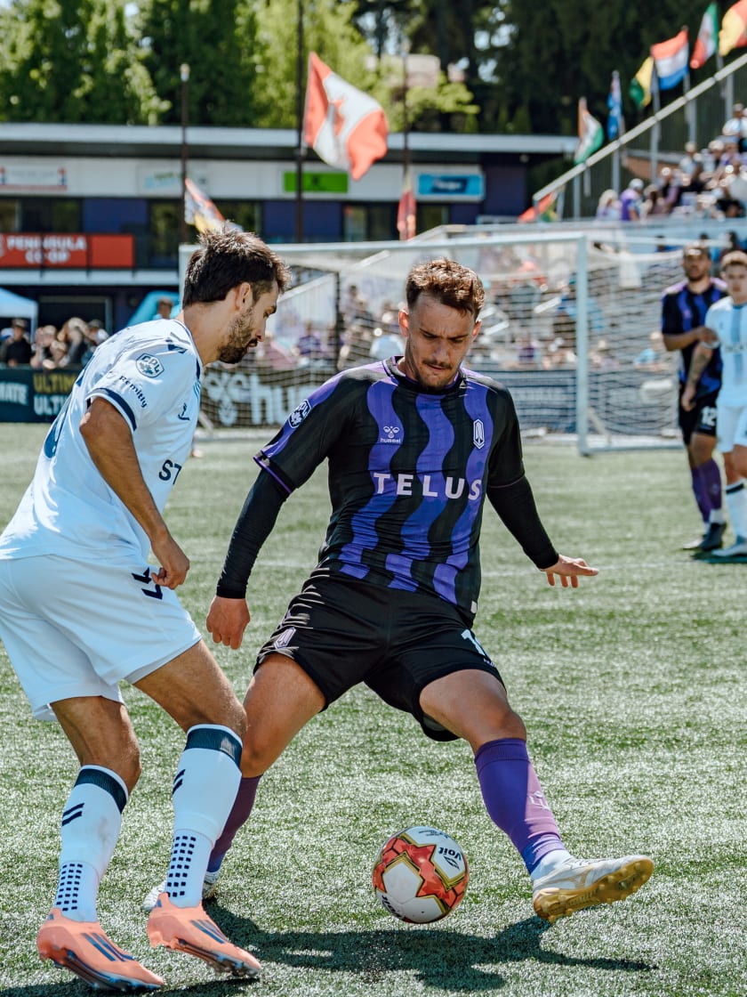 HIGHLIGHTS: Pacific FC vs. Inter Toronto | May 17, 2026
