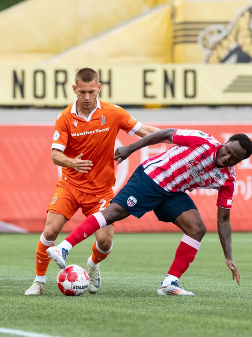 HIGHLIGHTS: Forge FC vs. Atlético Ottawa | Aug. 17, 2025