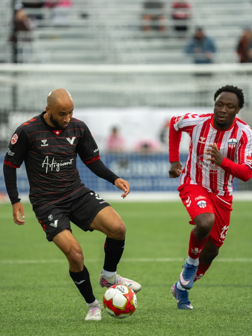 HIGHLIGHTS: Vancouver FC vs. Atlético Ottawa | June 5, 2026