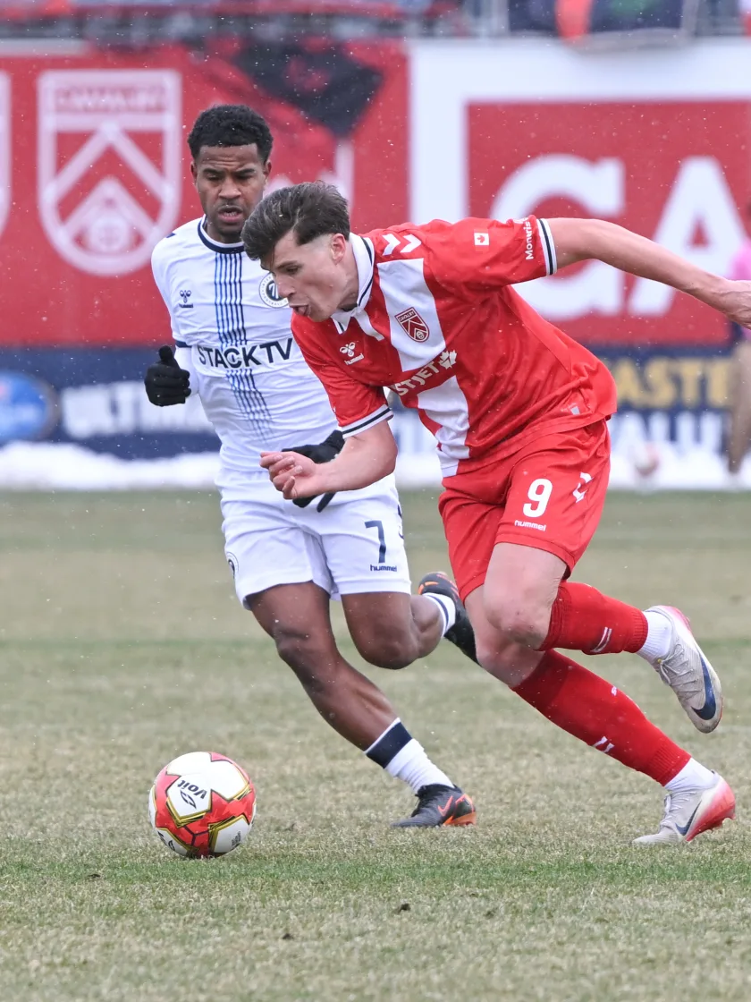 HIGHLIGHTS: Cavalry FC vs. Inter Toronto | April 25, 2026