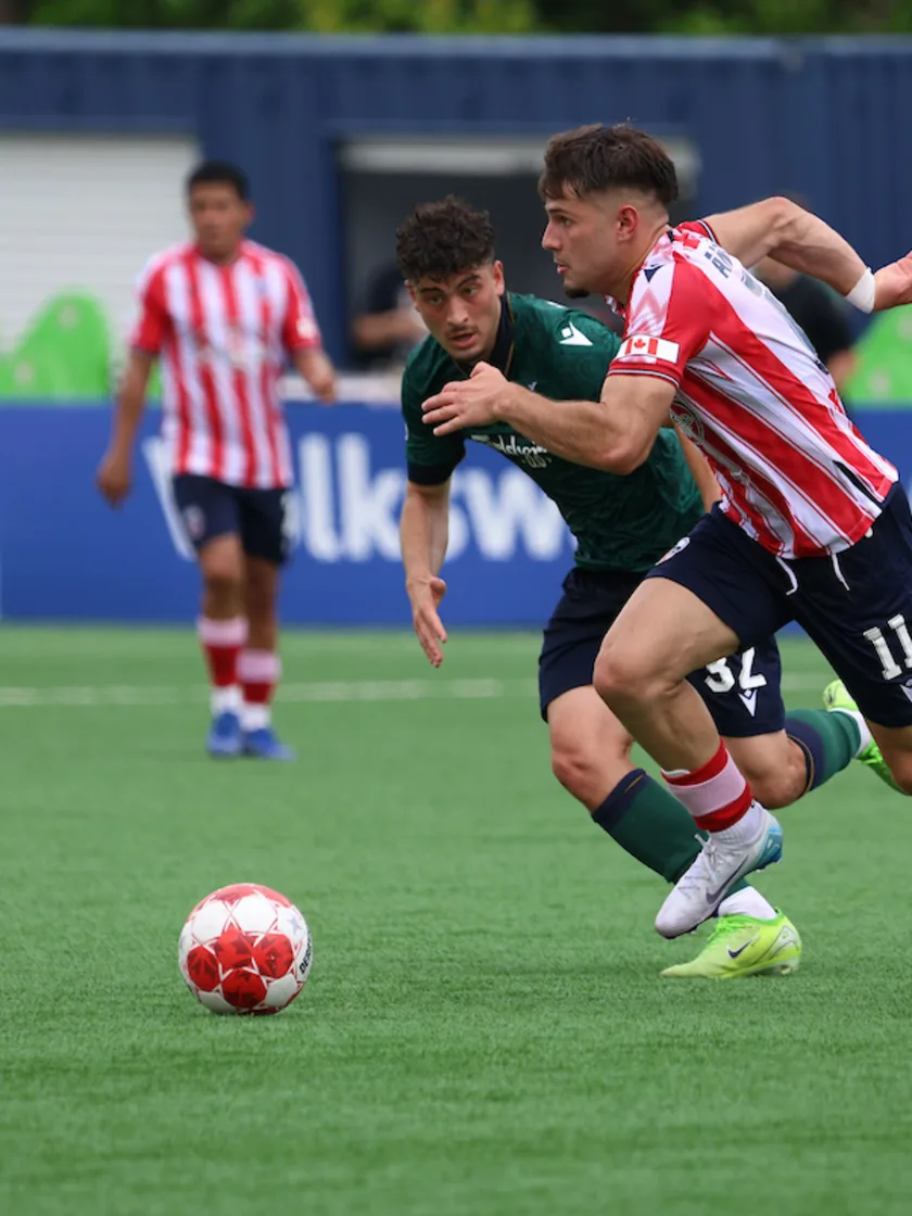 Faits Saillants du Match: Atlético Ottawa 0-0 York United | 22 juin