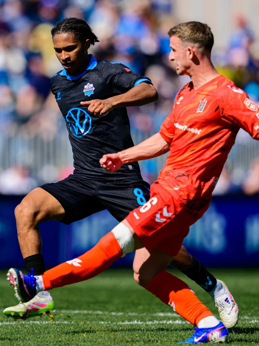 HIGHLIGHTS: Halifax Wanderers vs. Forge FC | May 2, 2026